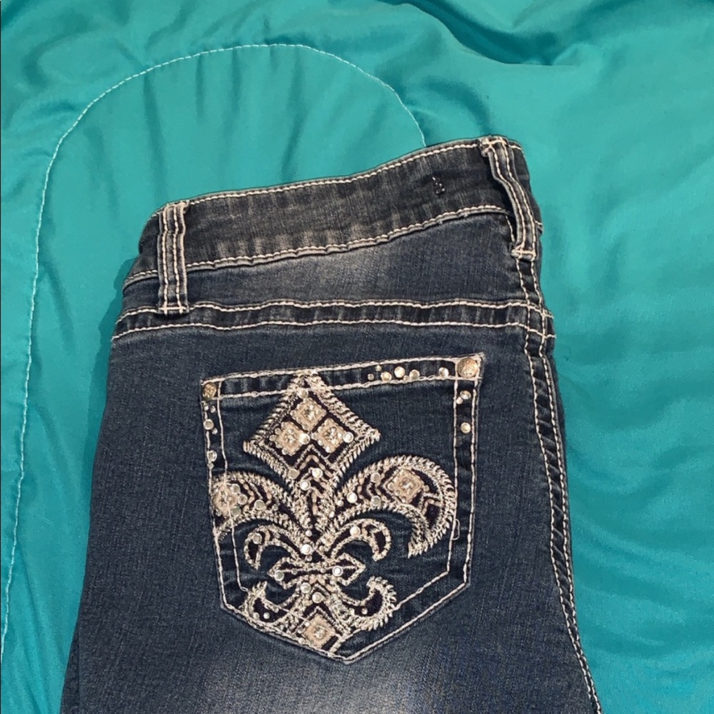 Size 4 Miss me Shorts
